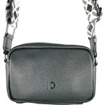 Tom Tailor Bags Mena Camera Bag Damenaccessoires Tasche Schwarz Freizeit - Schwarz