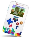 My Arcade Tetris Go Gamer, Mehrfarbig, D-Pad, Home button, Schaltfl&auml;che Start, 6,35