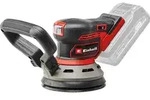 Einhell TP-RS 18/32 Li BL - Solo, Bodenschleifmaschine, Schwarz, Rot, 24000 RPM, 1,11