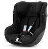 Cybex Sirona G I-Size Reboard Kindersitz inkl. Cybex Base G, Farbe:Moon Black