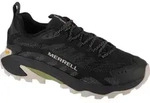 Merrell Moab Speed 2, Schwarz, 340 g - Schwarz - 42