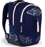 Satch Match Schulrucksack Bloomy Breeze - Blau