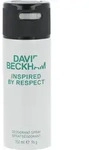 David Beckham inspiriert von Respekt deodorant 150ml