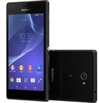 Sony Xperia M2 D2302 schwarz - Schwarz
