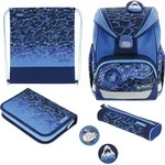 Schulranzen UltraLight - Blau
