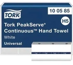 Papierov&eacute; utierky skladan&eacute; 1-vrstv. TORK PeakServe nadv&auml;zuj&uacute;ce H5 (12bal.) -
