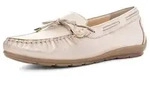 Damen Slipper Alabama 41,5 - Silber - 41,5