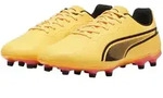 Puma KING MATCH FG/AG SUN STREAM-PUMA BLACK-SUNSET G 39 - Gelb - 39