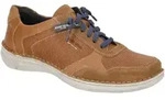 Josef Seibel ANVERS 97 Herrenschuhe - bequeme Schn&uuml;r Halbschuhe braun - Braun...