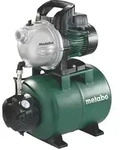 Metabo HWW 3300/25 G Hauswasserwerk - Gr&uuml;n