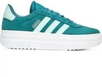 Schuhe Adidas Vl Court Bold IH4778 - Wei&szlig;/Gr&uuml;n - 37 1/3