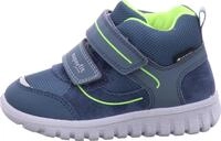 Superfit Klettschuhe Jungen Kleinkind (bis 3 Jahre) 31363039383330 Blau 33 EU