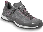 Meindl Wander- & Bergschuhe Damen 6D65696E646C5F34373134 Grau 37 1/2 EU - Grau - 37,5