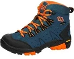 Outdoorstiefel Mount Bona High Kids 33 - Blau - 33