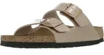 Birkenstock Damen Pantolette, sonstiges(copper (03651)), Gr. 41 - Rosa/Braun -...