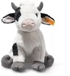 Steiff Kuscheltier Soft Cuddly Friends Kuh Cobb Wei&szlig; (24 cm)