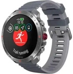 Polar Grit X2 Pro, 3,53 cm (1.39"), AMOLED, Touchscreen, 32 GB, GPS, 79 g - Grau