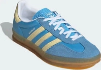adidas IE2960, adidas Gazelle Indoor Semi Blue Burst Almost Yellow (Women's) - EU 44