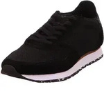 Woden Freizeit Schn&uuml;rer f&uuml;r Damen in schwarz 232-00-01015 - Schwarz