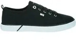 Schuhe Tommy Hilfiger Turnschuhe Vulc Canvas Sneaker FW0FW08063BDS - Schwarz -...