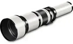Walimex pro Teleobjektiv 650-1300mm 1:8-16 CSC kompatibel mit Sony E &ndash;...