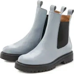 Elbsand Stiefelette Chelseaboots, Schlupfstiefel, Bikerboots, Sommerstiefelette