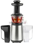 H.Koenig Entsafter slow juicer GSX12 - Schwarz/Silber