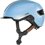 ABUS Fahrradhelm HUD-Y - mit magnetischem, aufladbarem LED-R&uuml;cklicht &
