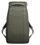 Rucksack Douchebags Hugger 25L Reise Stadt Gr&uuml;n Rib Cage Design Uni - Gr&uuml;n