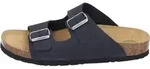 Dr. Brinkmann Pantolette Echtleder ozean, Neutral EU:36 EU - Blau - 36