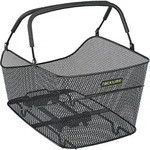 Racktime HR-Korb Baskit Trunk MID schwarz Snapit - Schwarz