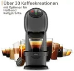 KRUPS KP243B.23 NDG Genio S PAS Anthrazit - Grau