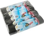 Papstar 11037, 240 l, Schwarz, Lineares Polyethylen mit niedriger Dichte (LLDPE),