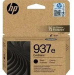 HP EvoMore 4S6W9NE Tintenpatrone schwarz No. 937e