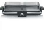 Severin PG 8564, Schwarz, Edelstahl, Aluminium, Kunststoff, Edelstahl,...