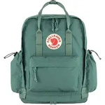 Fj&auml;llr&auml;ven K&aring;nken Outlong Rucksack Gr&uuml;n Gr&uuml;n One Size - Gr&uuml;n