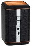 Grundig GSB 110, 1.0 Kan&auml;le, 1-Weg, 3 W, 140 - 16000 Hz, Kabellos, 10 m -