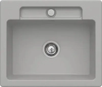 Villeroy & Boch 33462FKD, Villeroy & Boch Keramiksp&uuml;le 33462FKD, Siluet 60 S flat