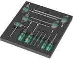 Wera 05150104001, 344 mm, 392 mm, 30 mm, 405 mm, 360 mm, 60 mm