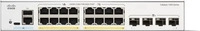 Cisco C1300-16P-4X, Cisco C1300-16P-4X, Managed, L2/L3, Gigabit Ethernet