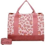 Fritzi aus Preu&szlig;en Canvas Handtasche 40 cm - Rosa