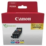Canon CLI-526 C/M/Y Multipack