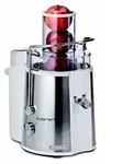 Ariete 0173/30, Zentrifugal-Entsafter, Edelstahl, Schritt, 1,7 l, 0,075 l, 7,5 cm -