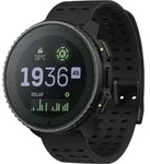 Suunto Solar All Black Sportuhr mit 95+ Sportmodi - Schwarz