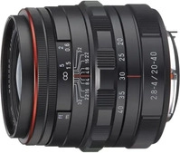 Pentax 23000, Pentax HD DA 20-40mm F2.8-4 ED Limited DC WR, SLR, 9/8, 20 - 40 mm,