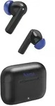 hama Bluetooth-Kopfh&ouml;rer Passion Clear II, Schwarz - Schwarz