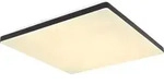 Globo Lighting Deckenleuchte Metall wei&szlig;, LED - Wei&szlig;