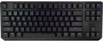 Endorfy Thock TKL Drahtlos Rot - CZ/SK - Schwarz