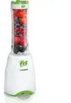 Severin SM 3735, Tischplatten-Mixer, 0,6 l, 300 W, Gr&uuml;n, Wei&szlig; - Gr&uuml;n/Wei&szlig;