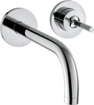 Axor 38116950, AXOR 38116950 Waschtischmischer Unterputz Axor Gold